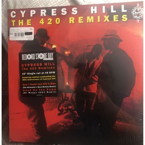 墓園三人組|Cypress Hill / The 420 Remixes (2022 RSD)